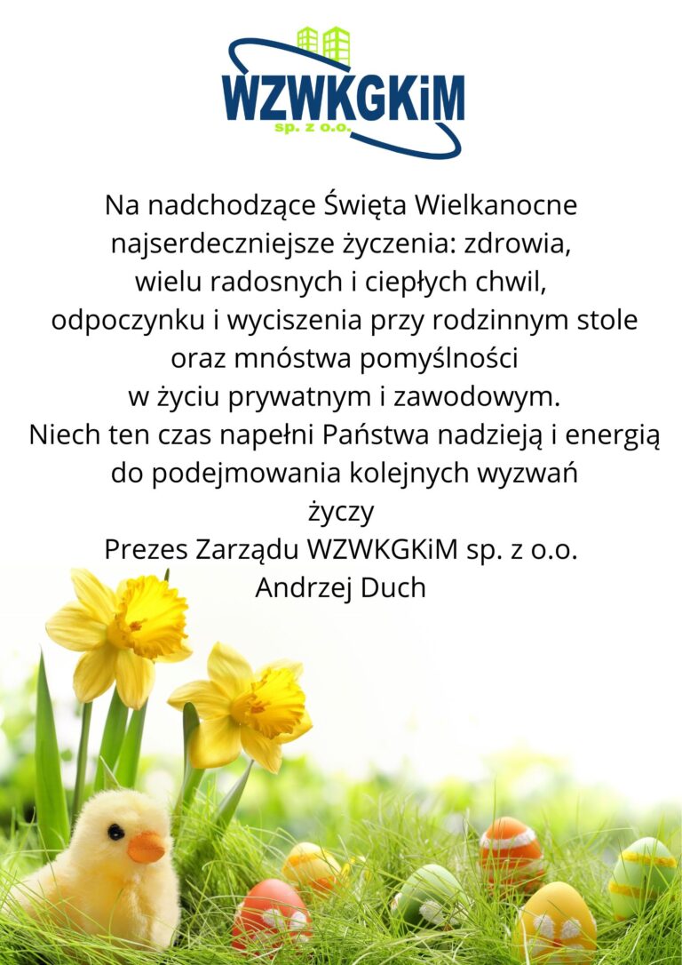 Zdrowych, radosnych Świąt!