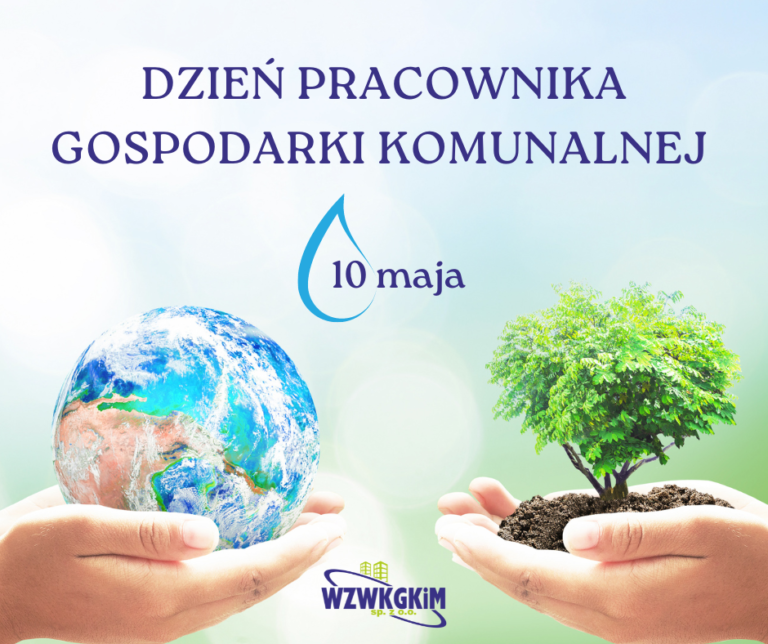 Dzień Pracownika Gospodarki Komunalnej