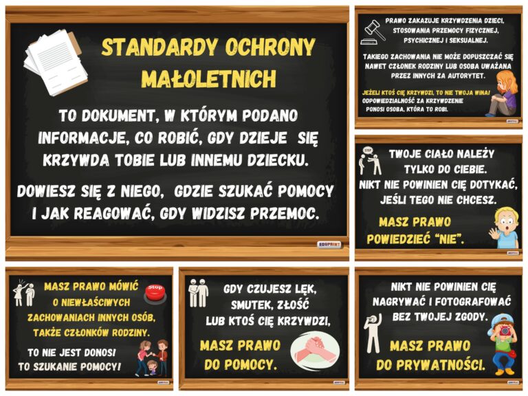 Standardy ochrony małoletnich
